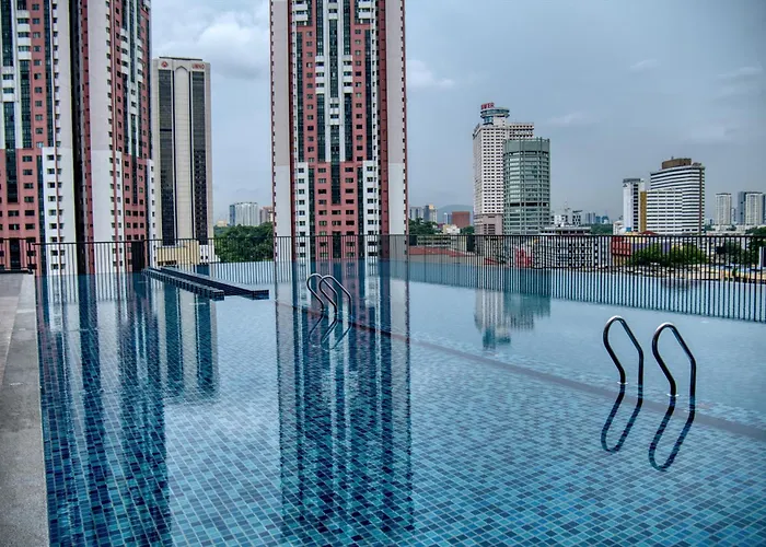 Chambers Suites Kl By Mdr