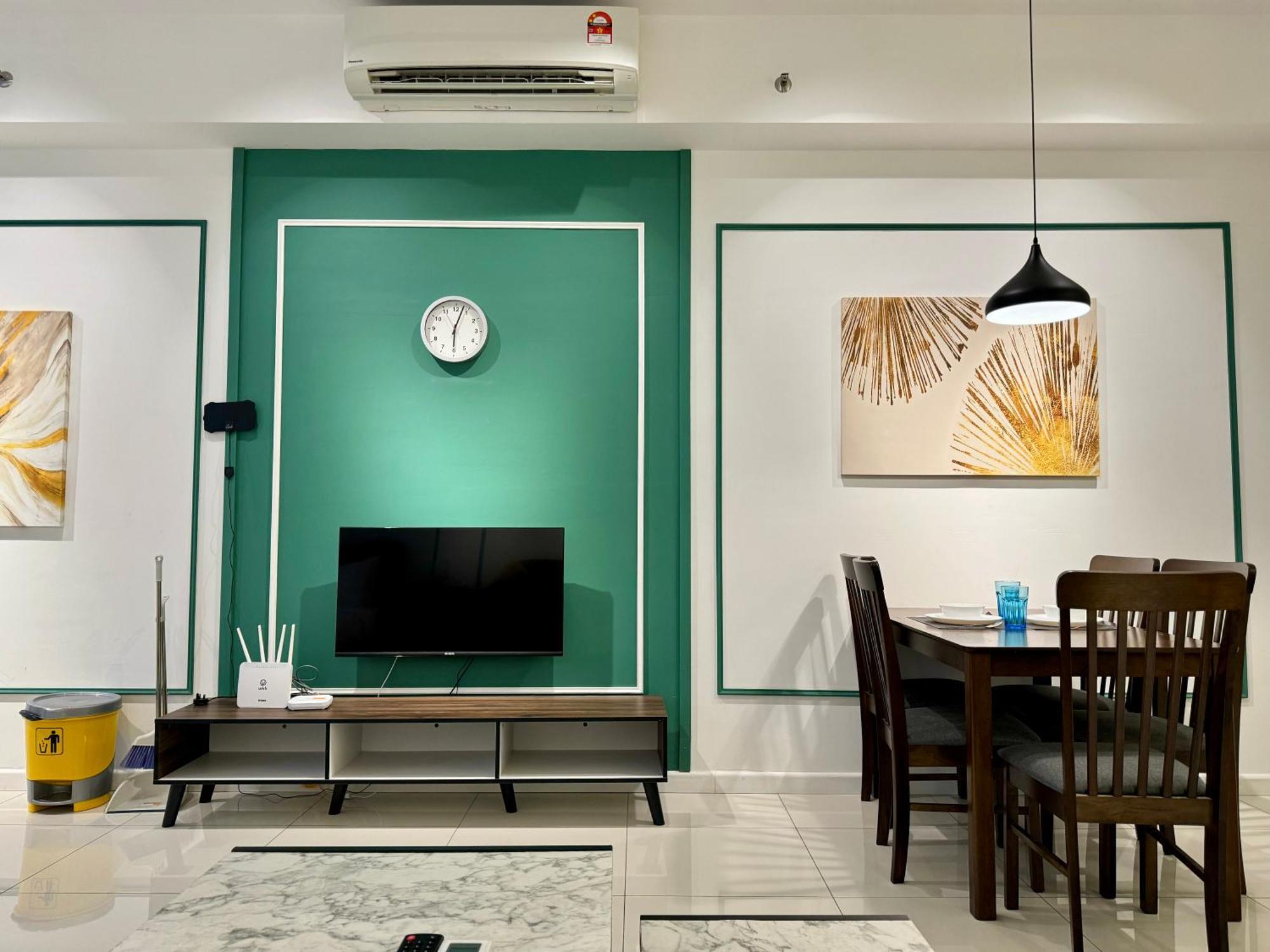 Chambers Kl By Mdr Pangsapuri *
