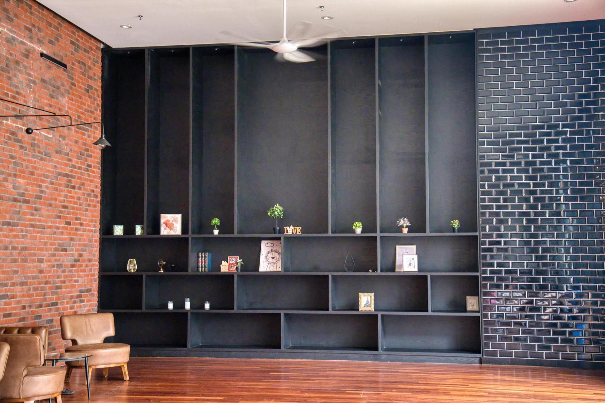 Pangsapuri Chambers Kl By Mdr *