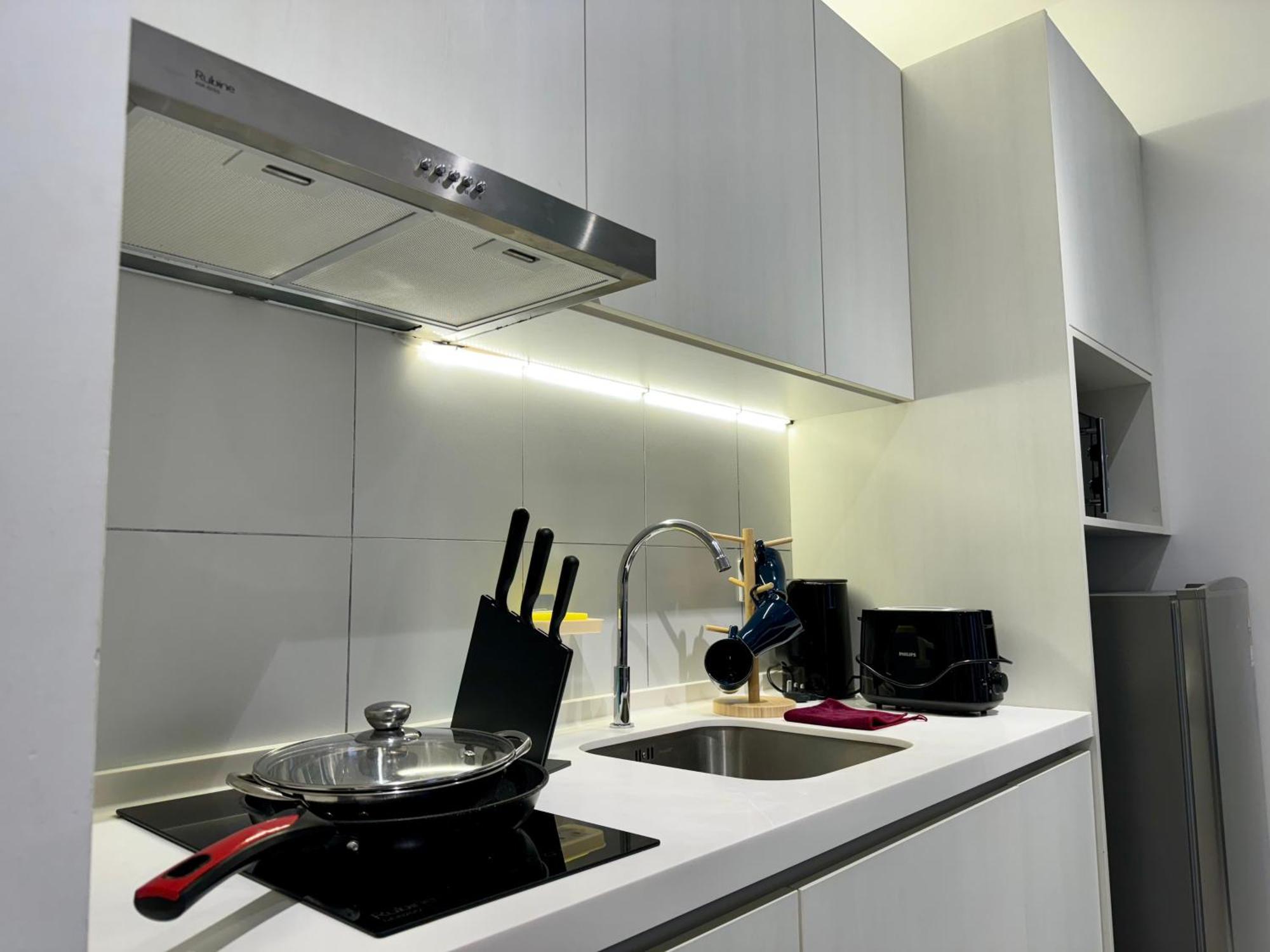 Chambers Kl By Mdr Apartment