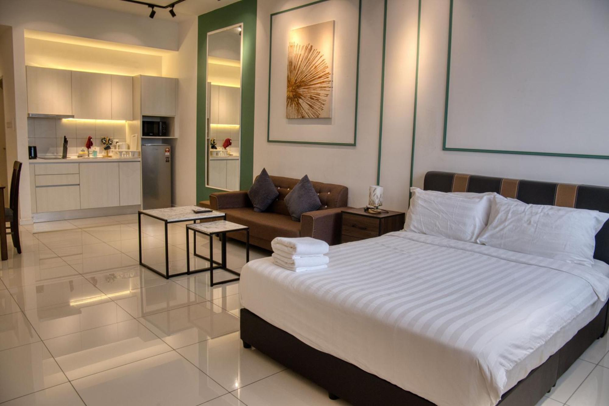 Chambers Kl By Mdr Apartment *